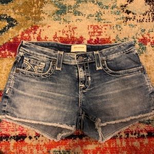 Big Star Shorts